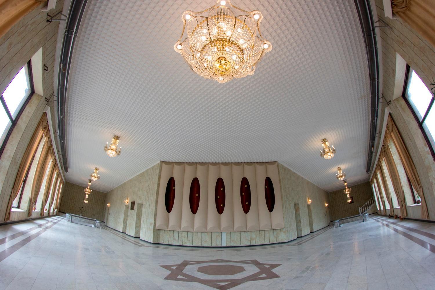 Olympic Gyumri Hotel Ngoại thất bức ảnh