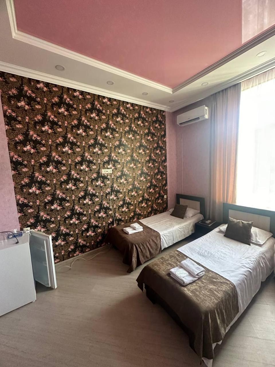 Olympic Gyumri Hotel Ngoại thất bức ảnh
