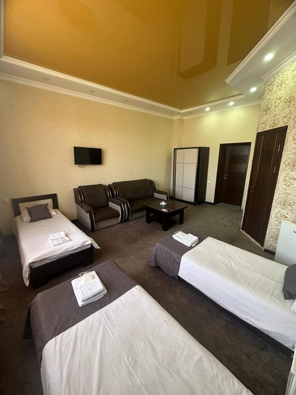 Olympic Gyumri Hotel Ngoại thất bức ảnh