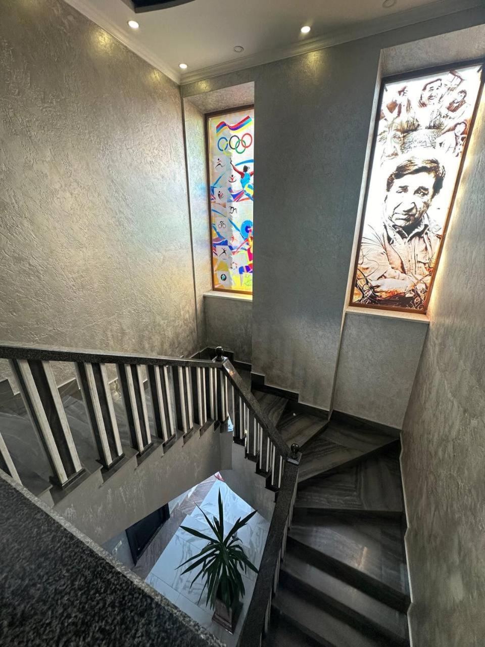 Olympic Gyumri Hotel Ngoại thất bức ảnh
